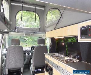 VW T5 Torbay CAMPER | Camper Van | 2009 | POP UP ROOF | Captain Seat